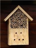 Veranstaltungsbild Wir bauen ein Insektenhotel I.